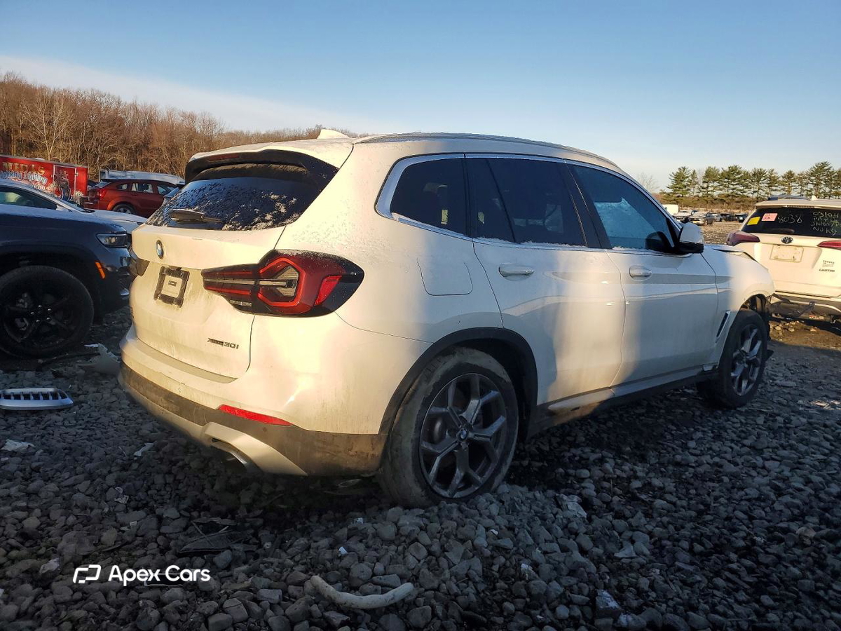 BMW X3 2024