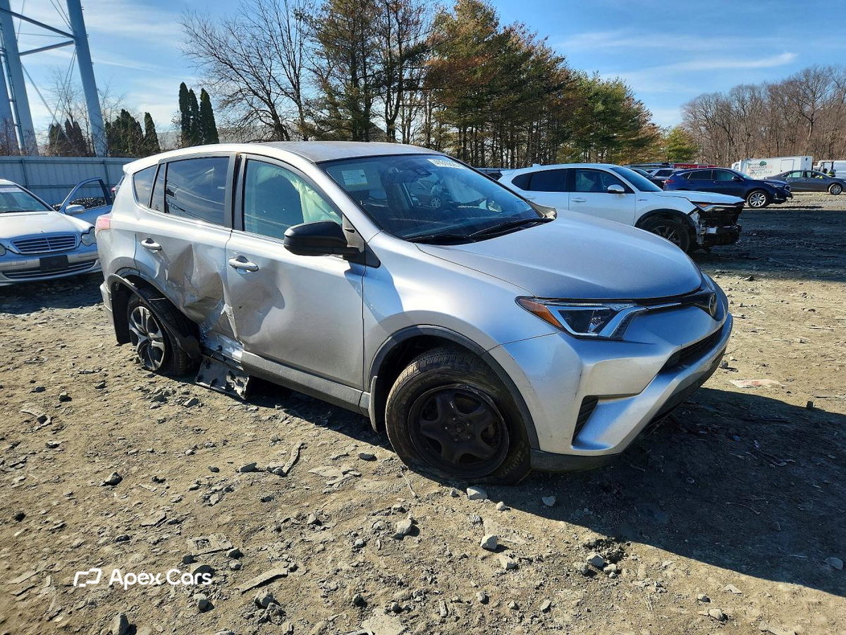 Toyota RAV 4 2018