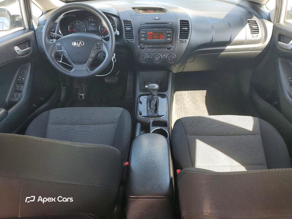 Kia Forte 2017