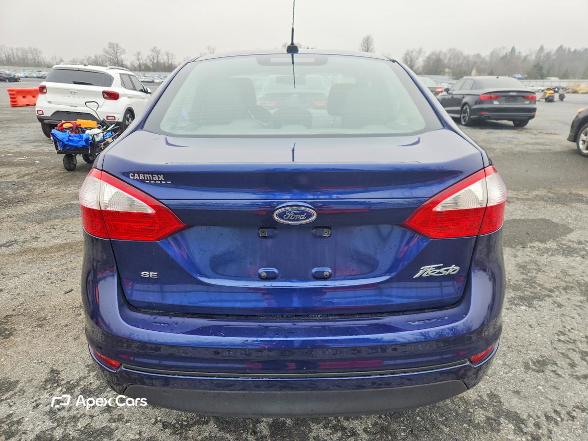 Ford Fiesta 2016