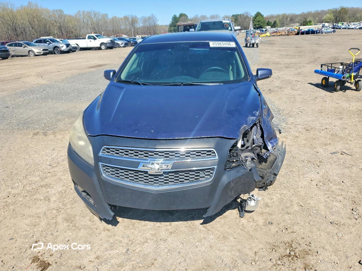 Chevrolet Malibu 2013