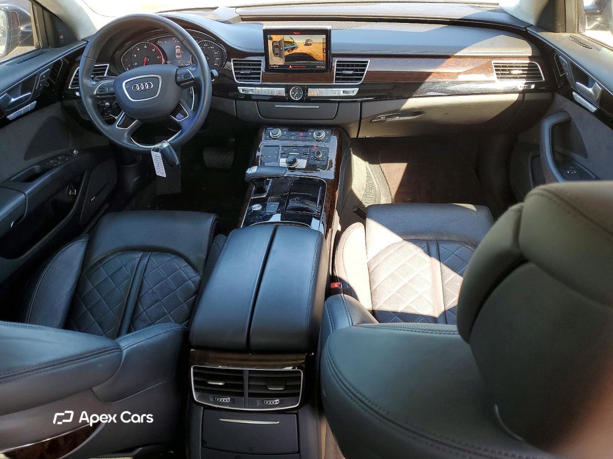 Audi A8 2015