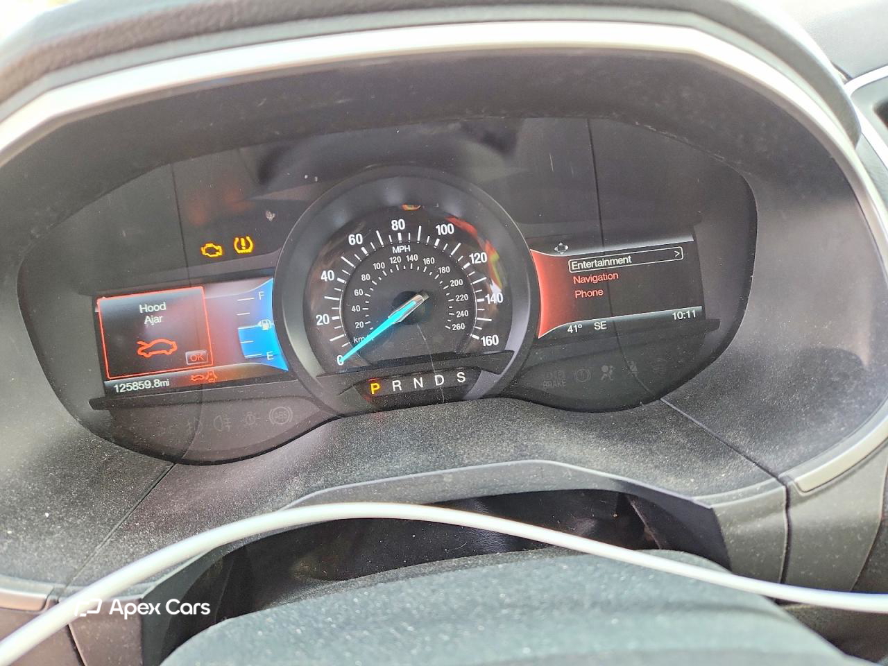 Ford Edge 2015