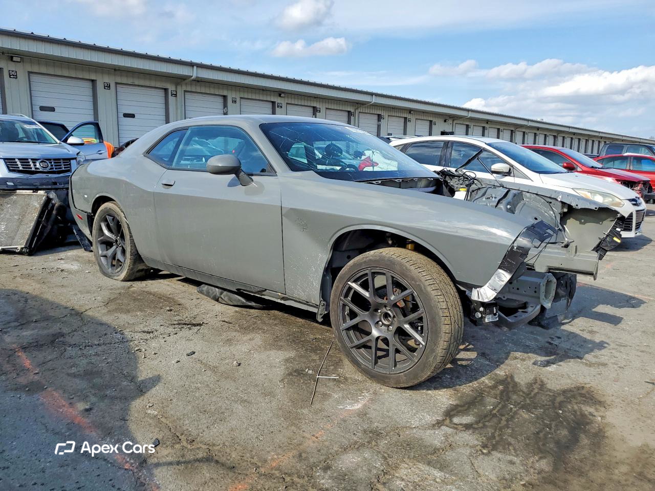 Dodge Challenger 2023