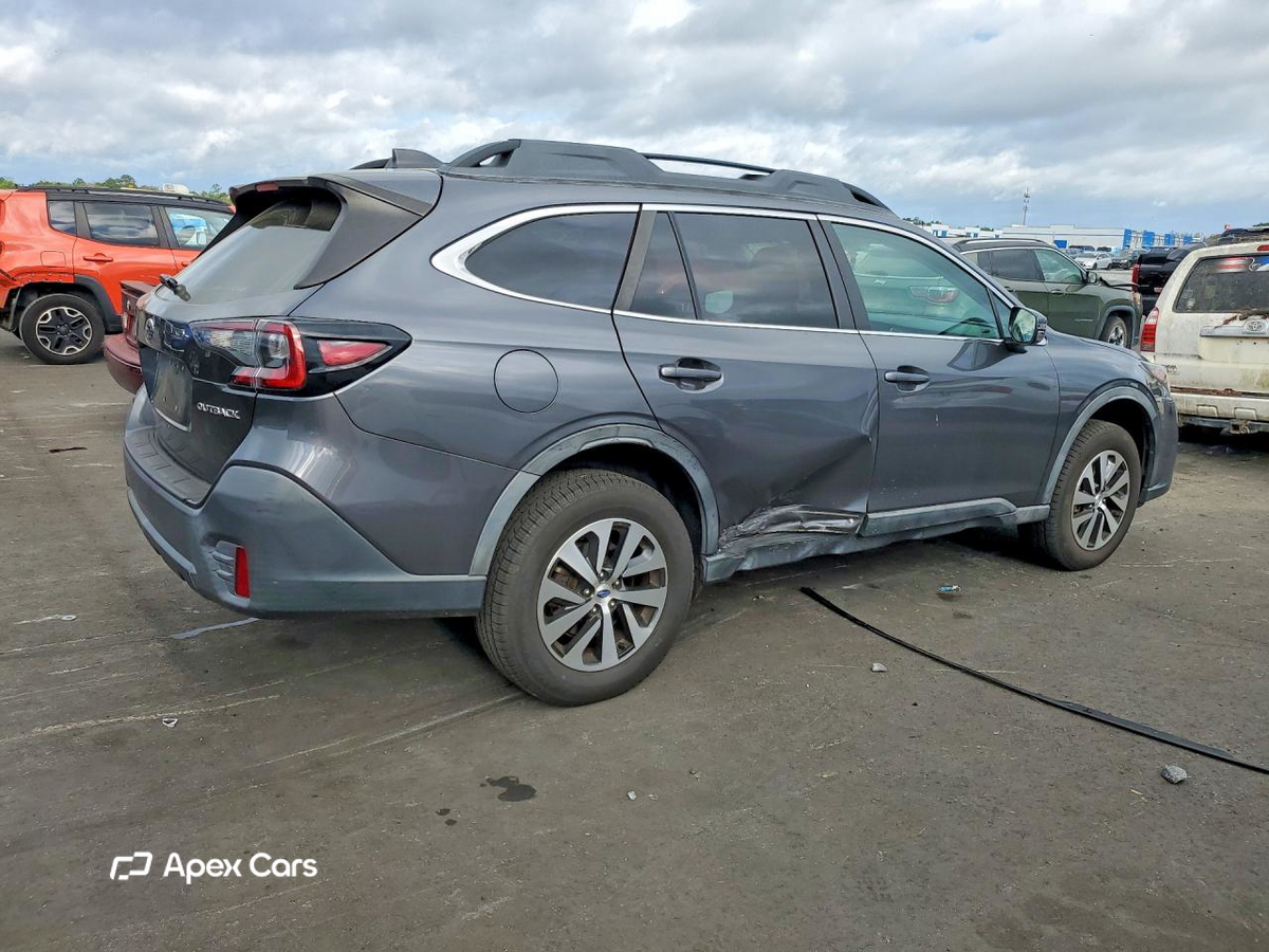 Subaru Outback 2020