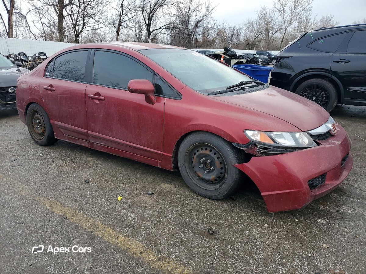Honda Civic 2011