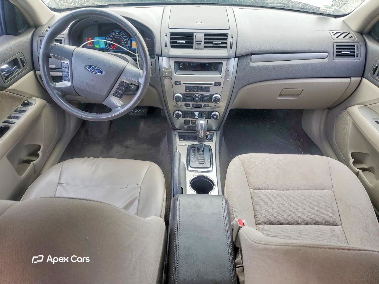 Ford Fusion 2010