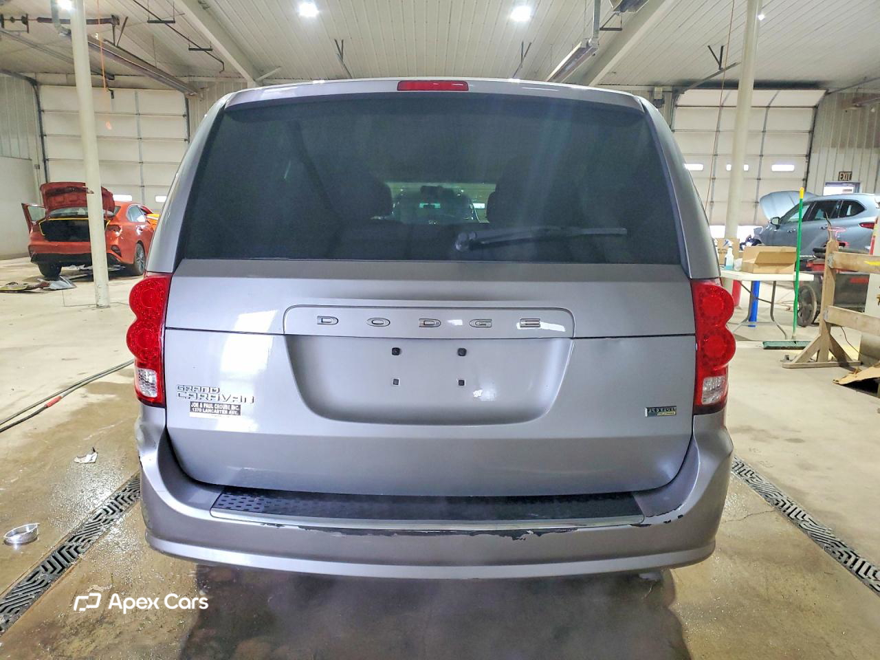 Dodge Caravan 2013