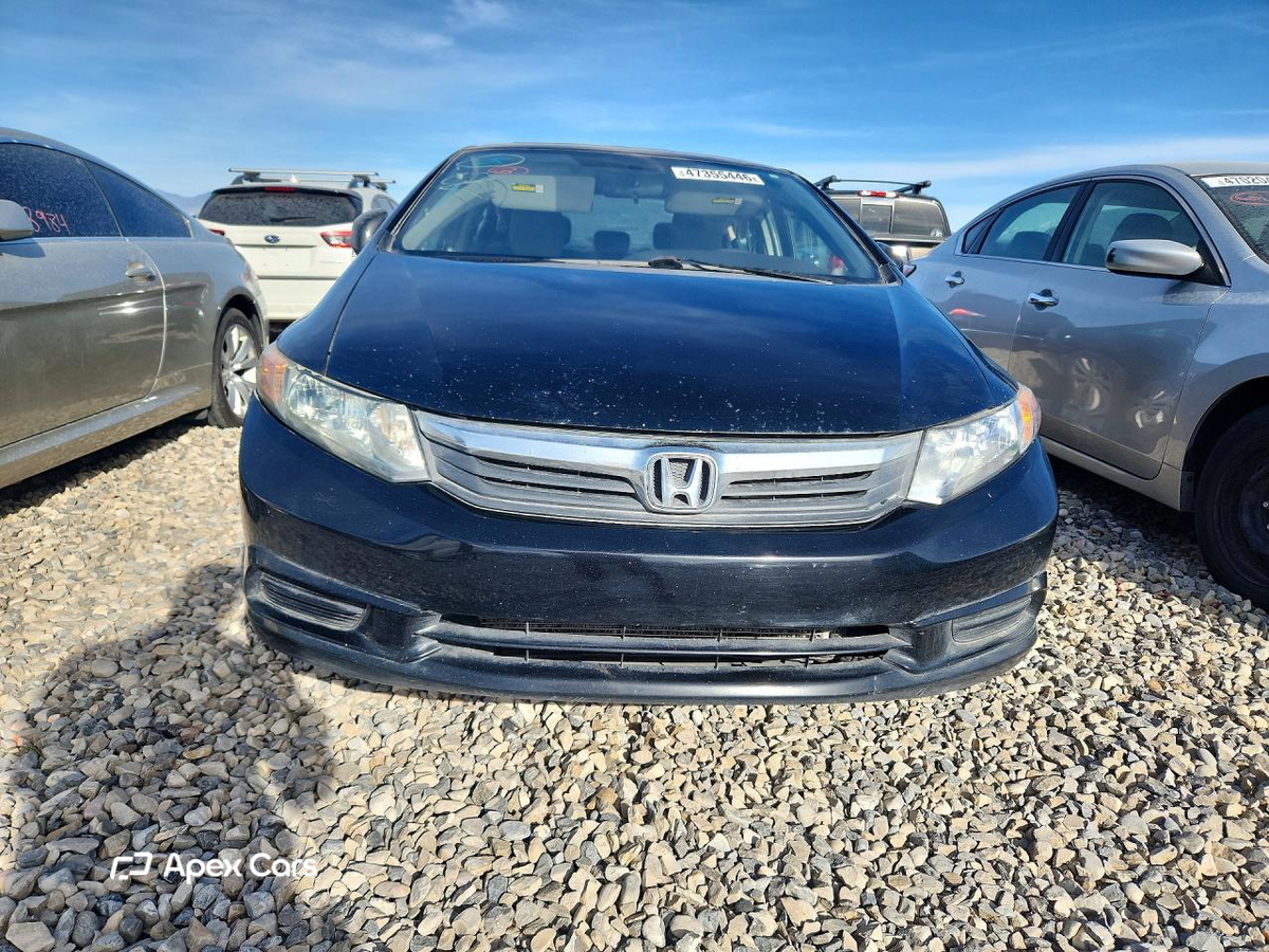 Honda Civic 2012