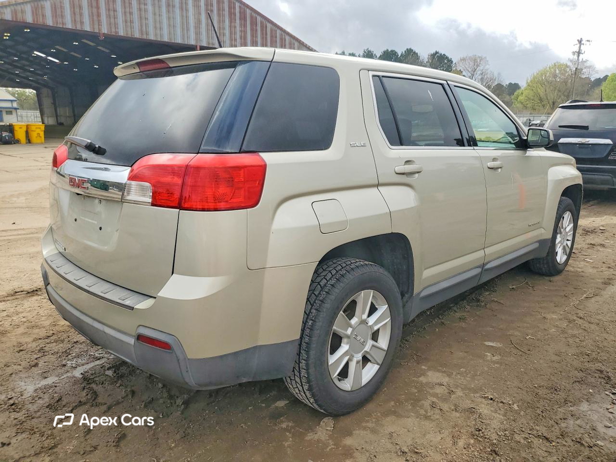 GMC Terrain 2013