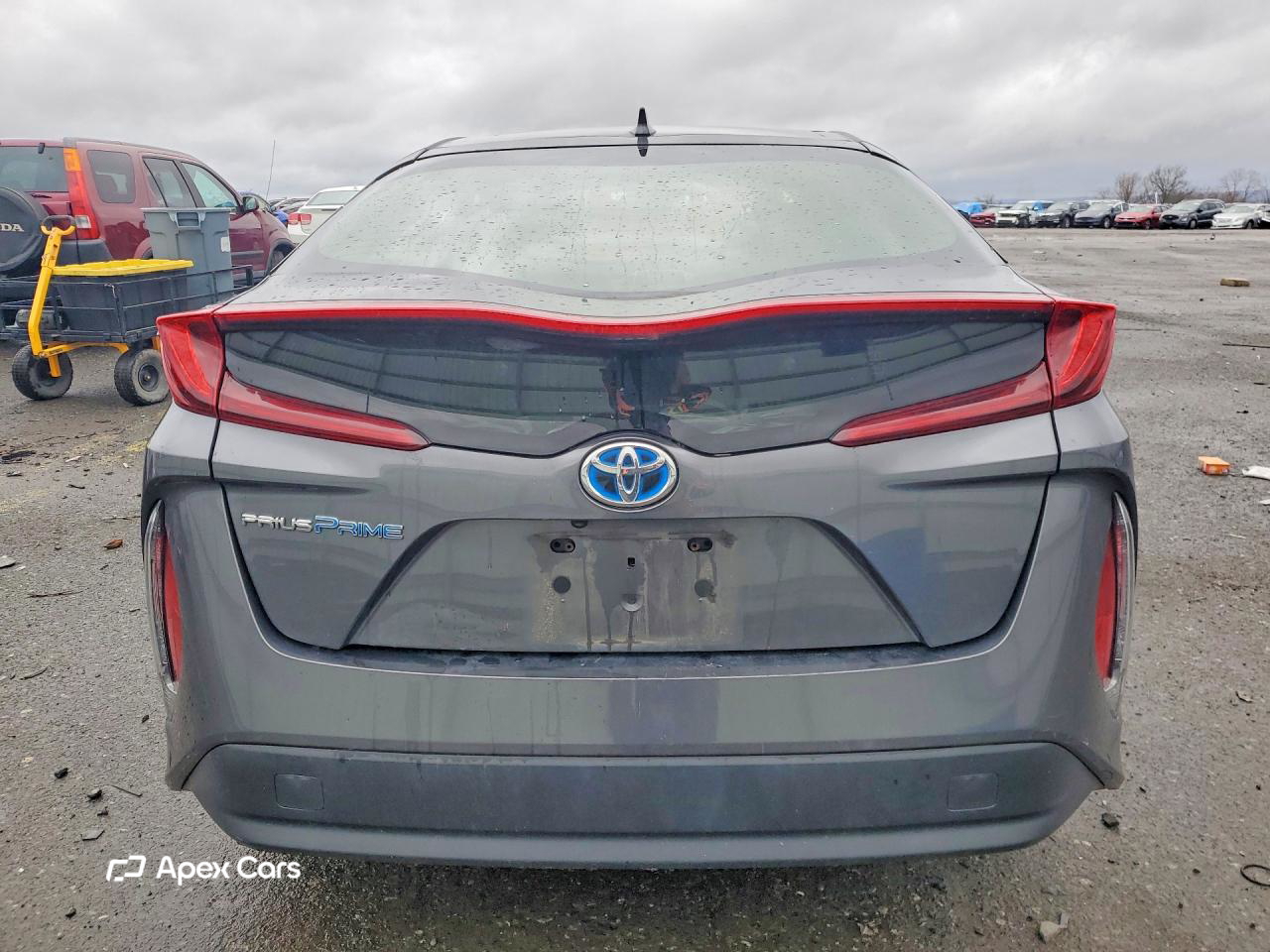 Toyota Prius 2017