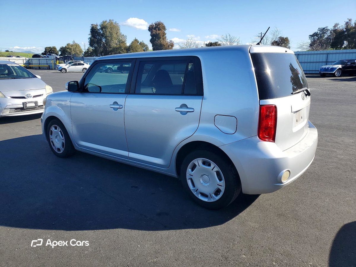 Scion xB 2008