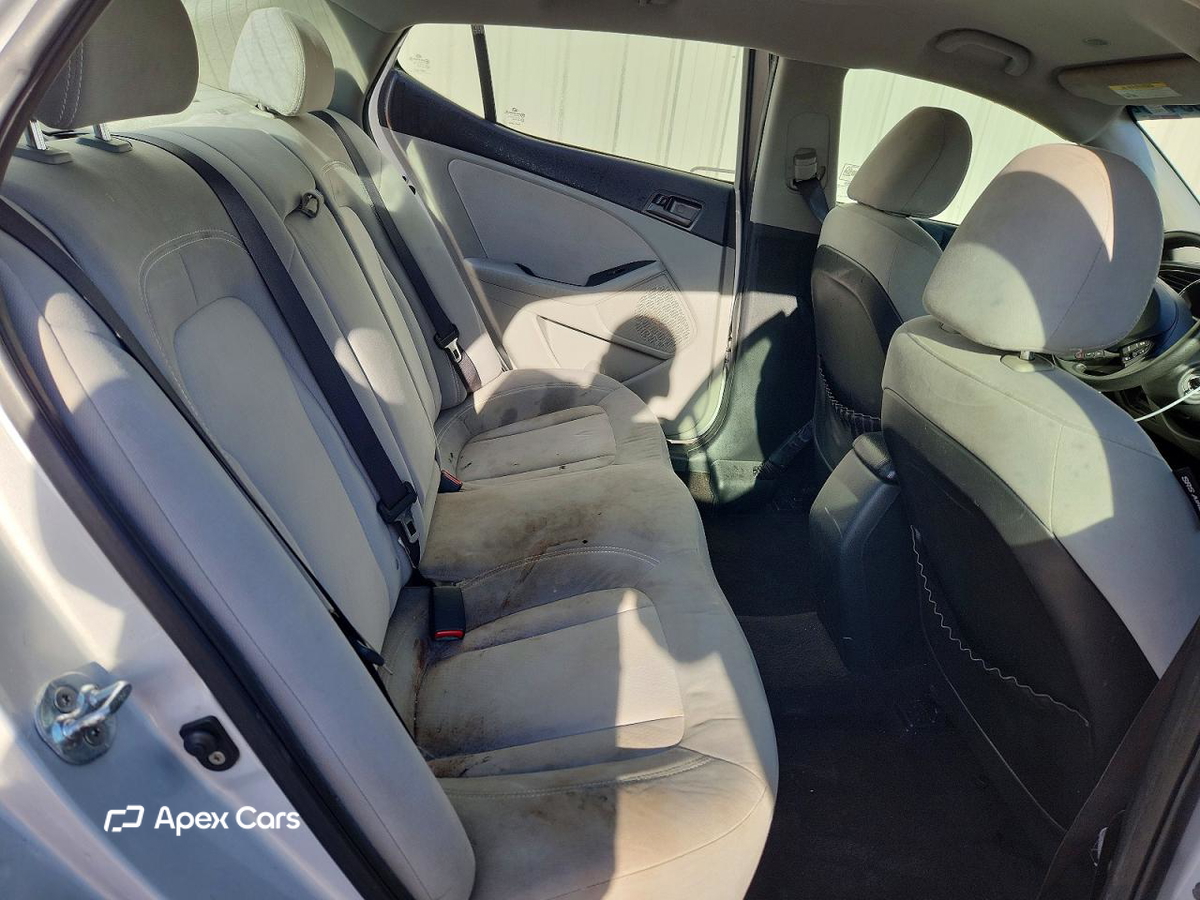 Kia Optima 2011