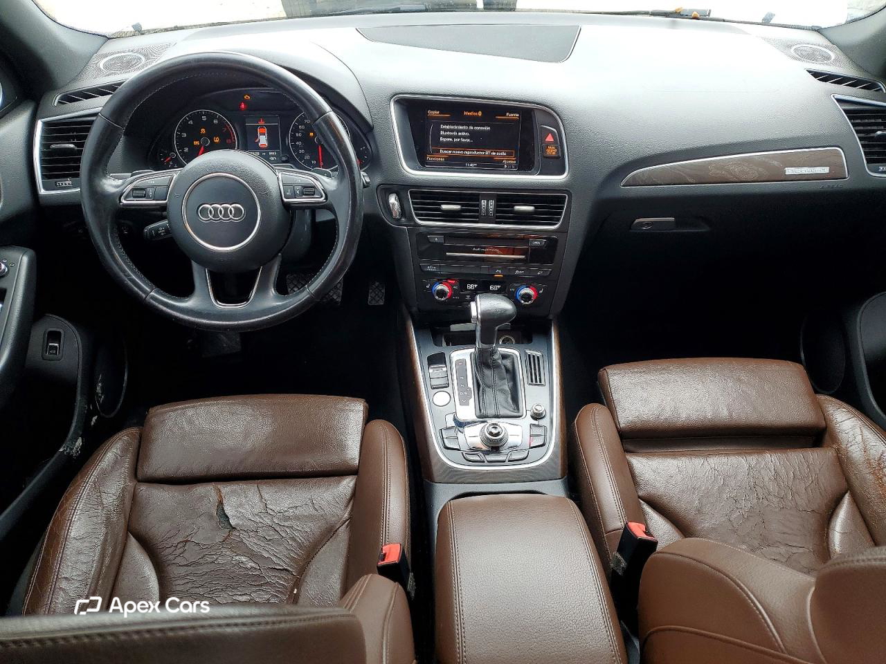 Audi Q5 2016