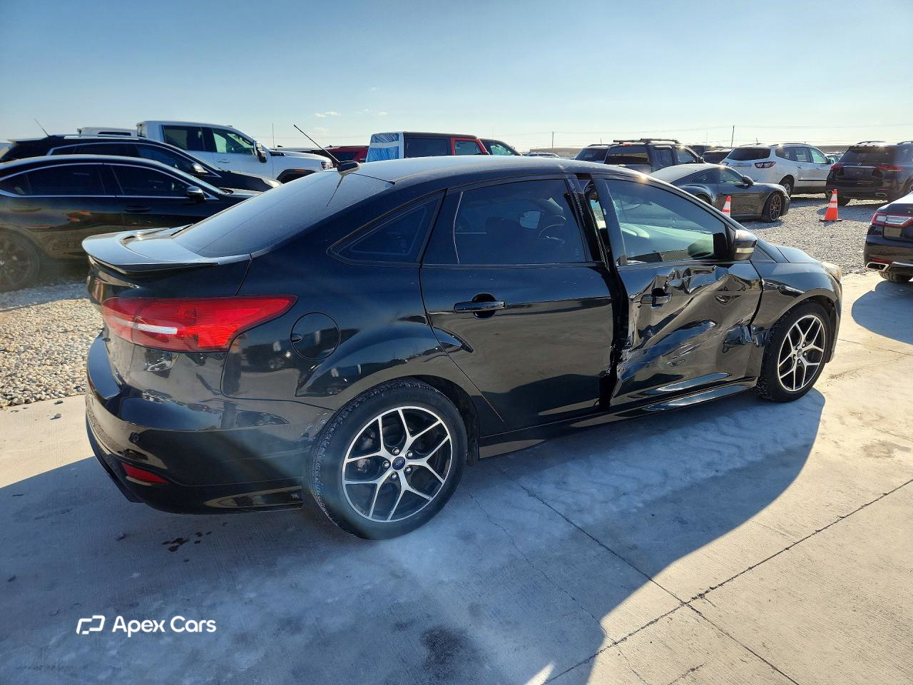 Ford Focus 2015