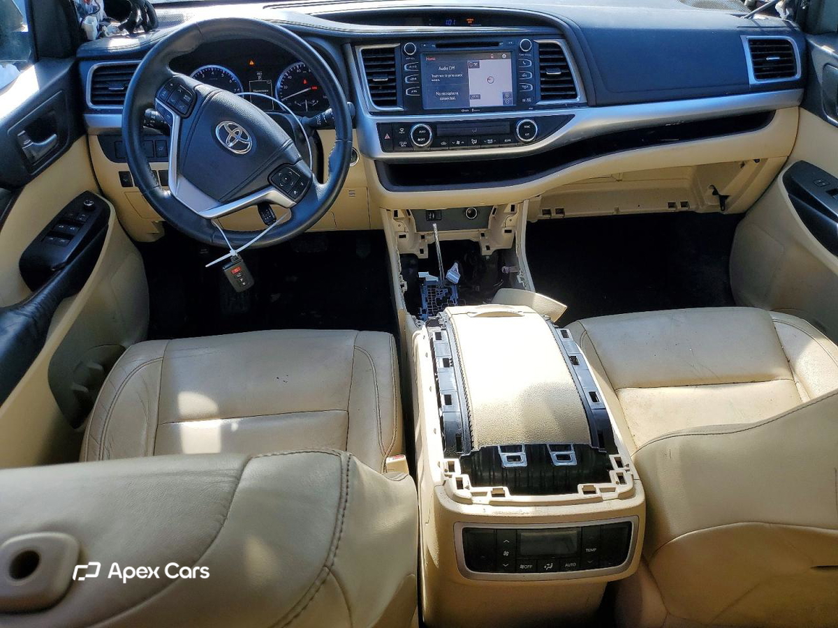Toyota Highlander 2015