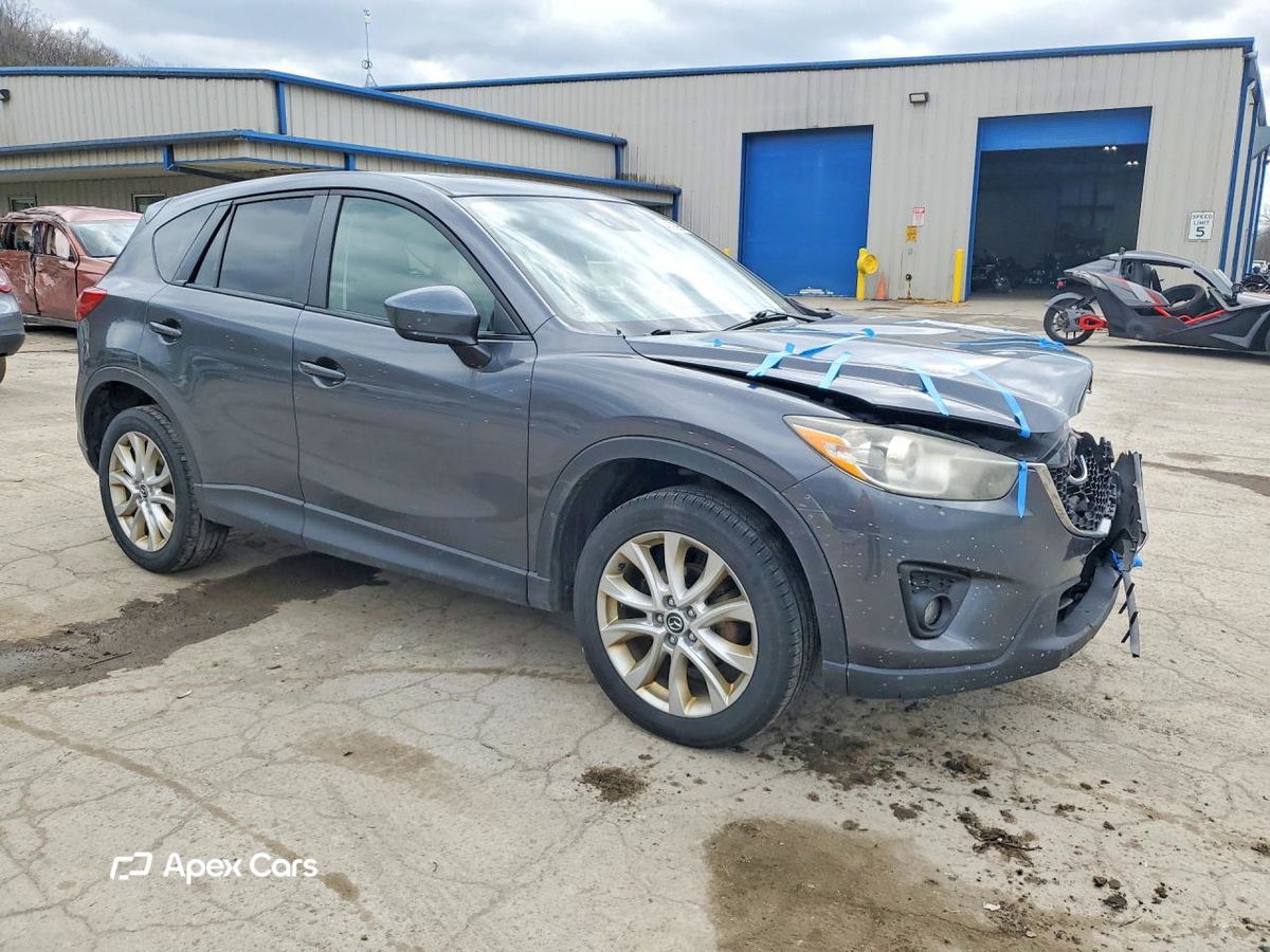 Mazda CX-5 2014