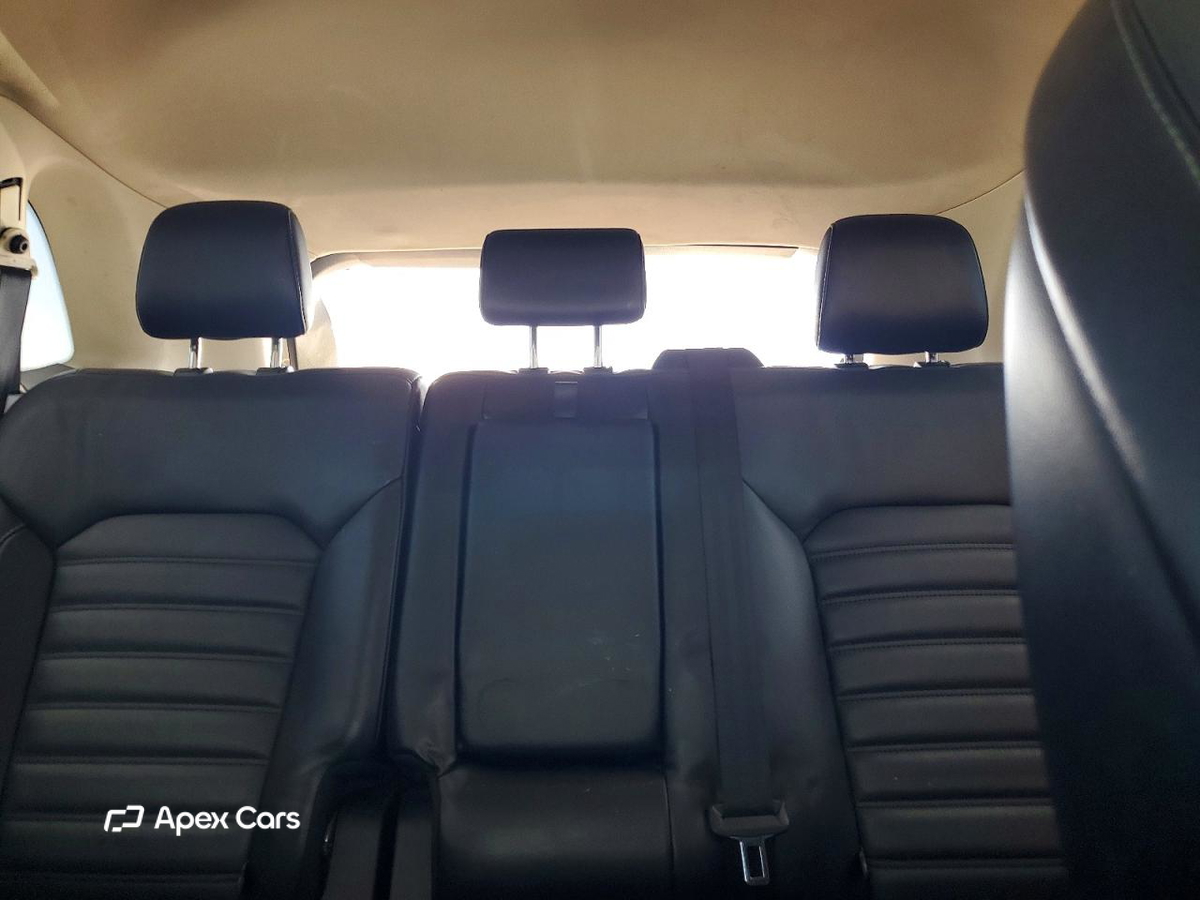 Ford Edge 2016