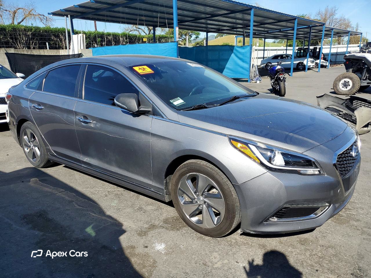 Hyundai Sonata 2017