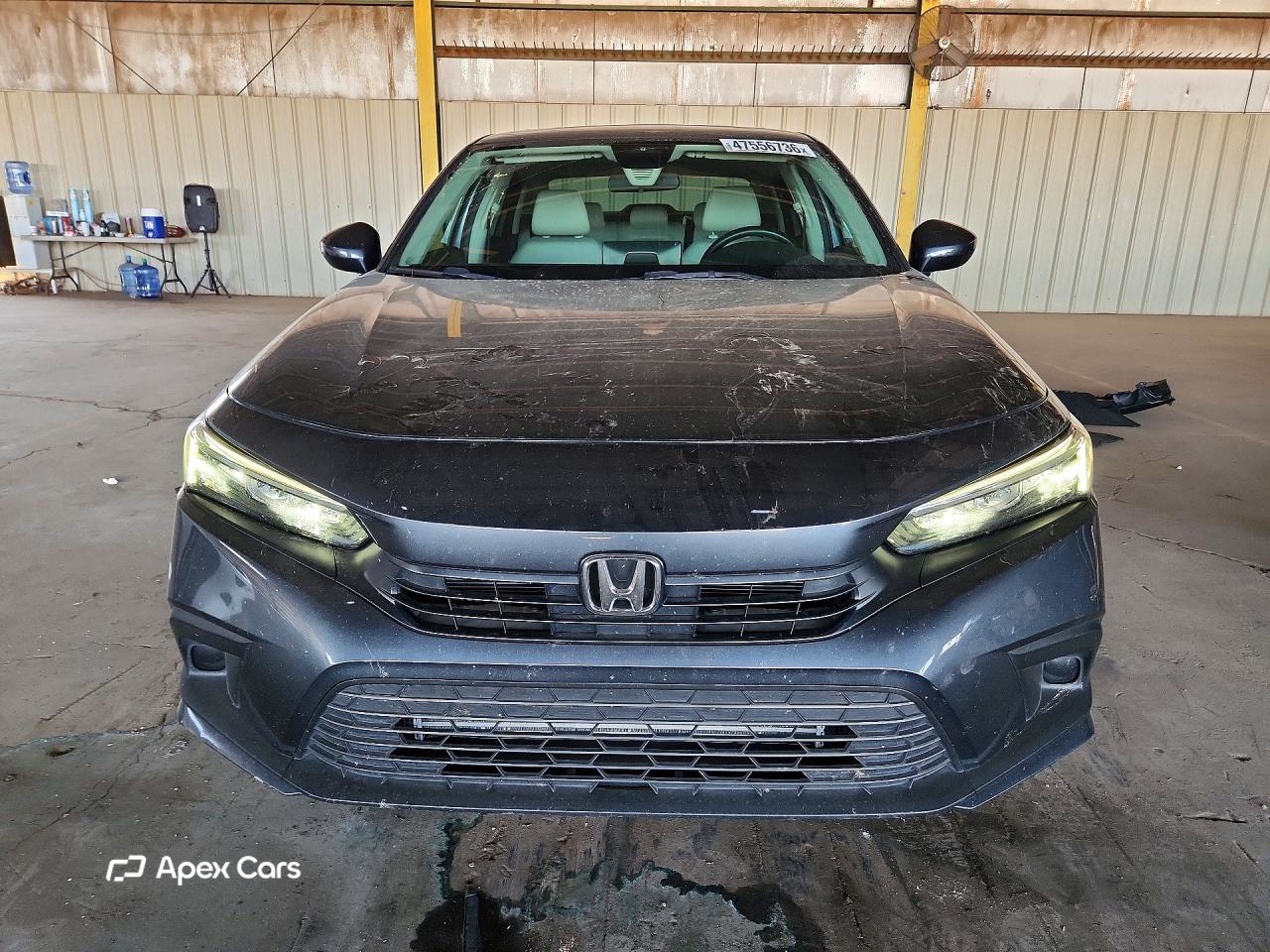 Honda Civic 2022