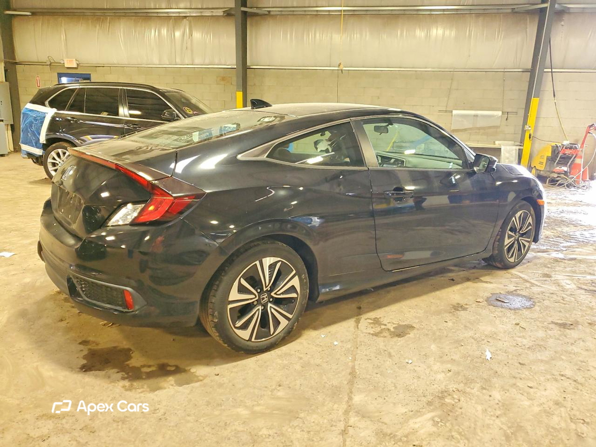 Honda Civic 2017