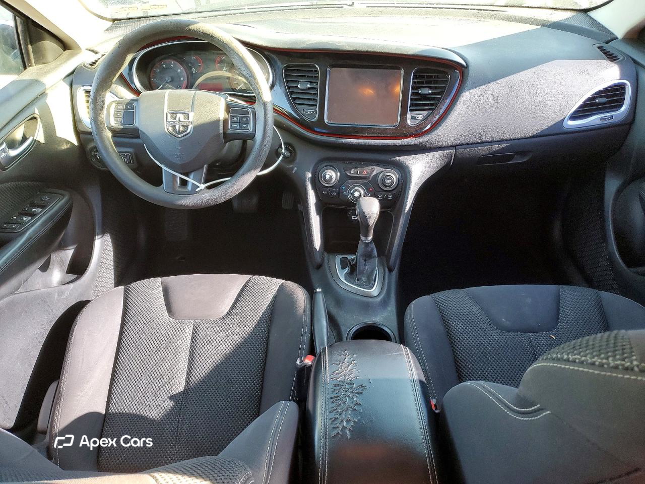 Dodge Dart 2016
