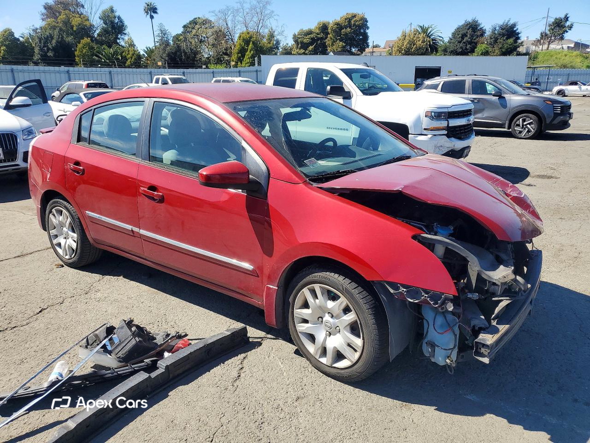 Nissan Sentra 2012
