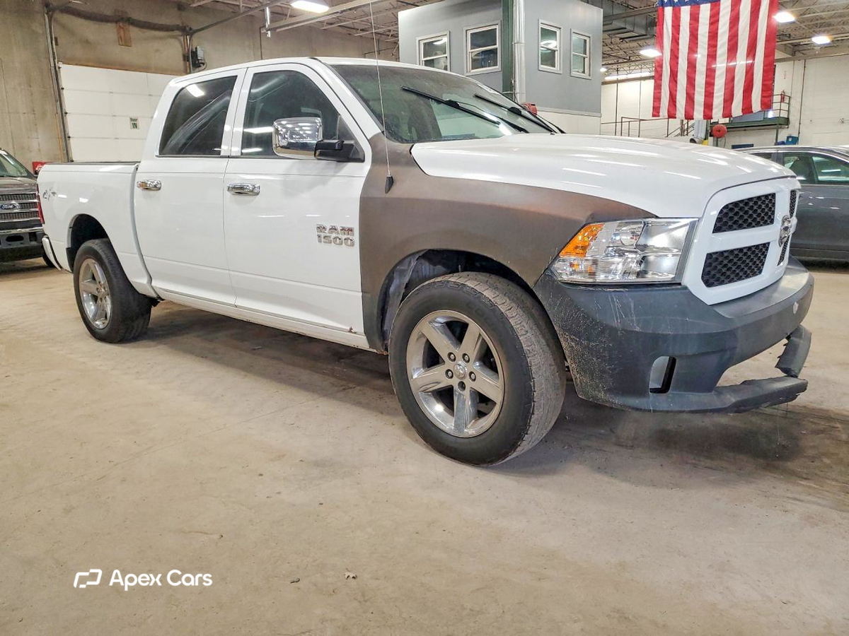 RAM 1500 2014