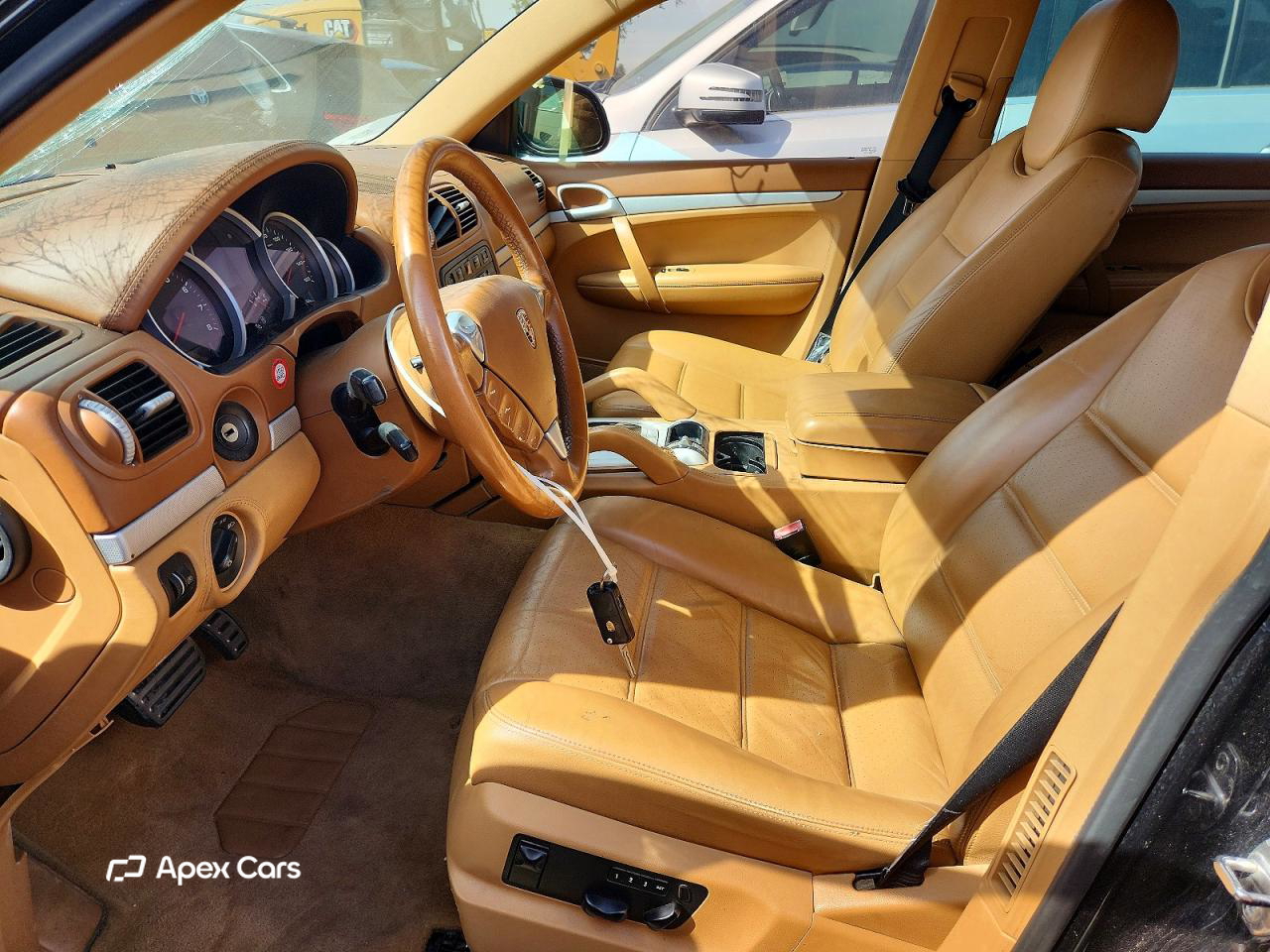 Porsche Cayenne 2006