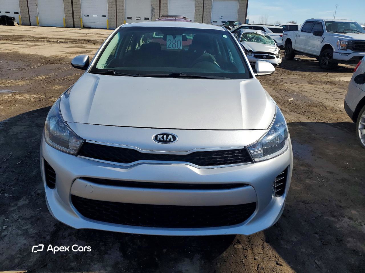 Kia Rio 2020