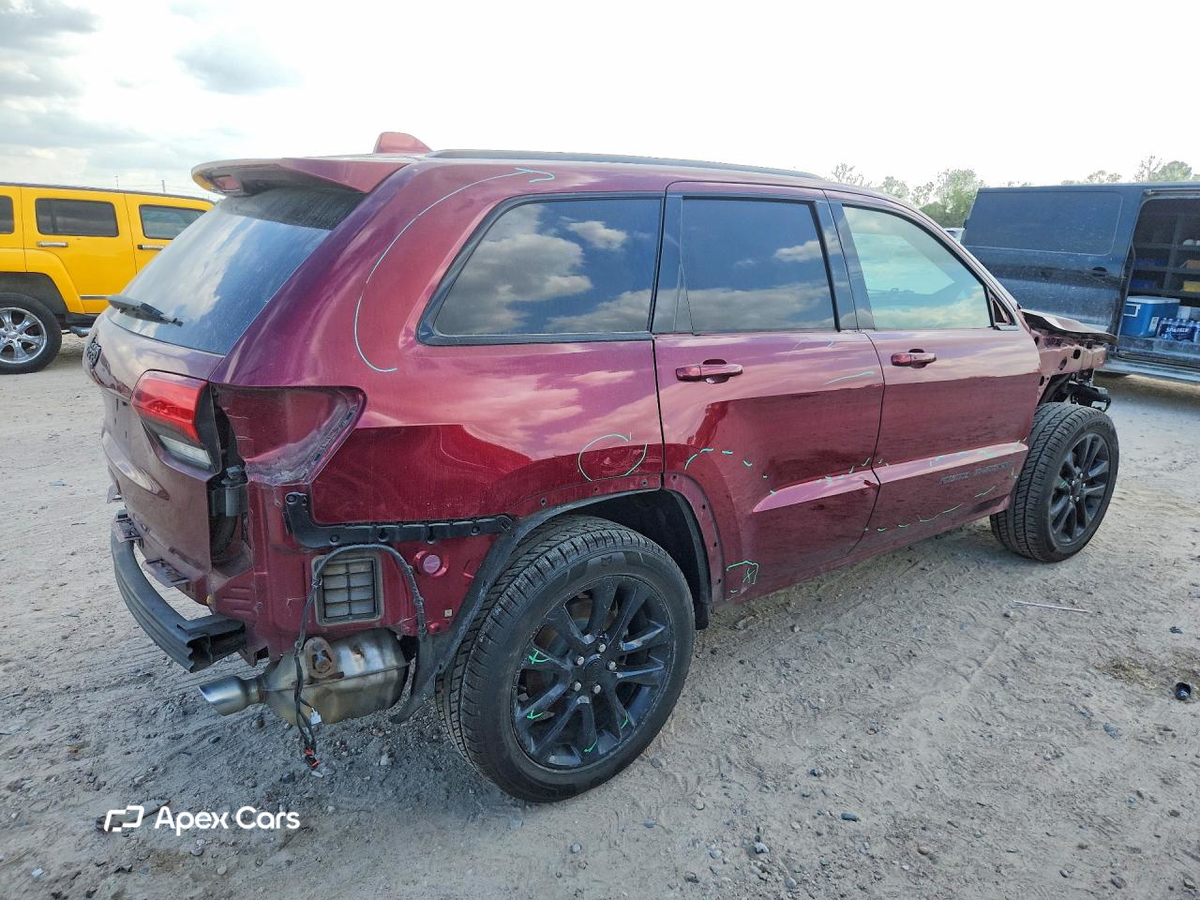 Jeep Cherokee 2019