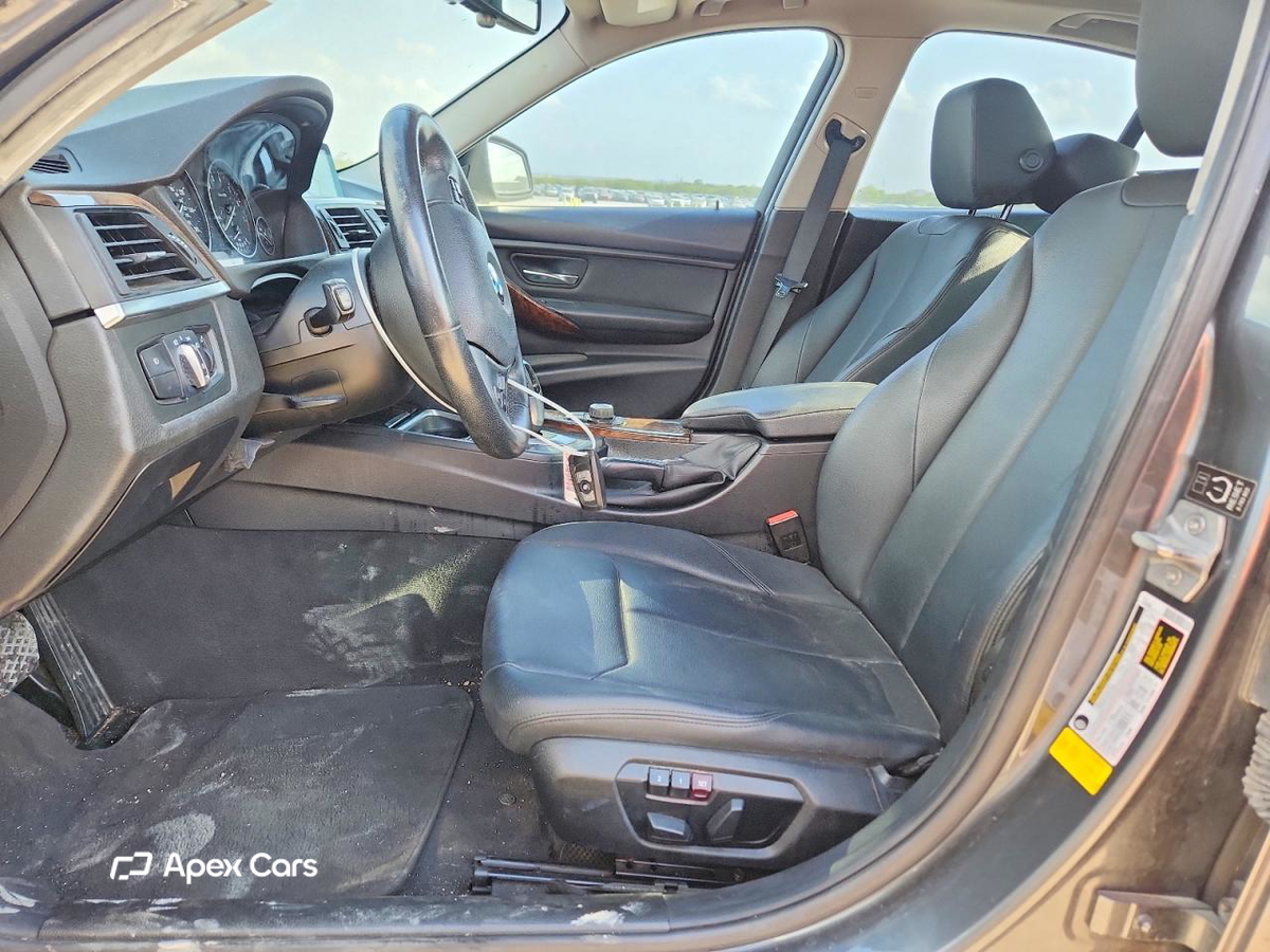 BMW Series 3 2015