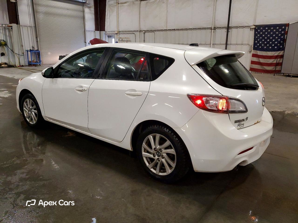 Mazda 3 2013