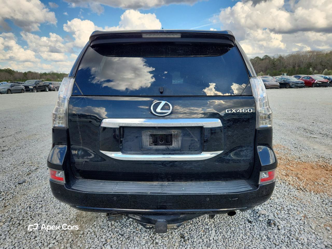 Lexus GX 2015