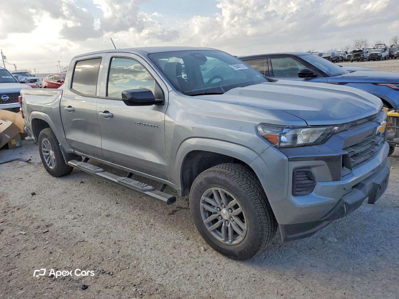 Chevrolet Colorado 2025