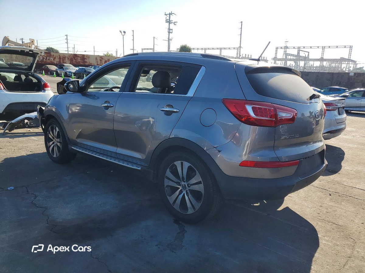 Kia Sportage 2012