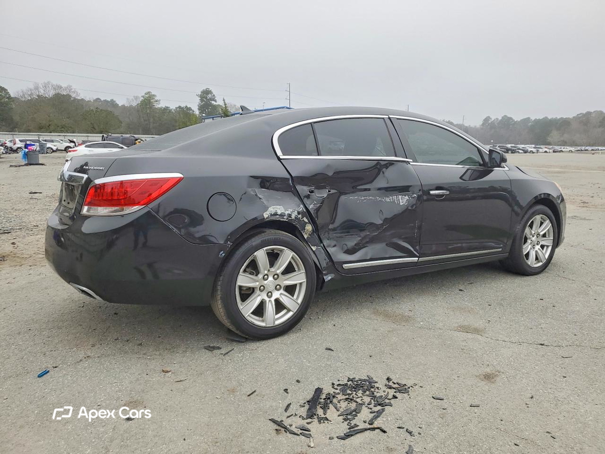 Buick LaCrosse 2012
