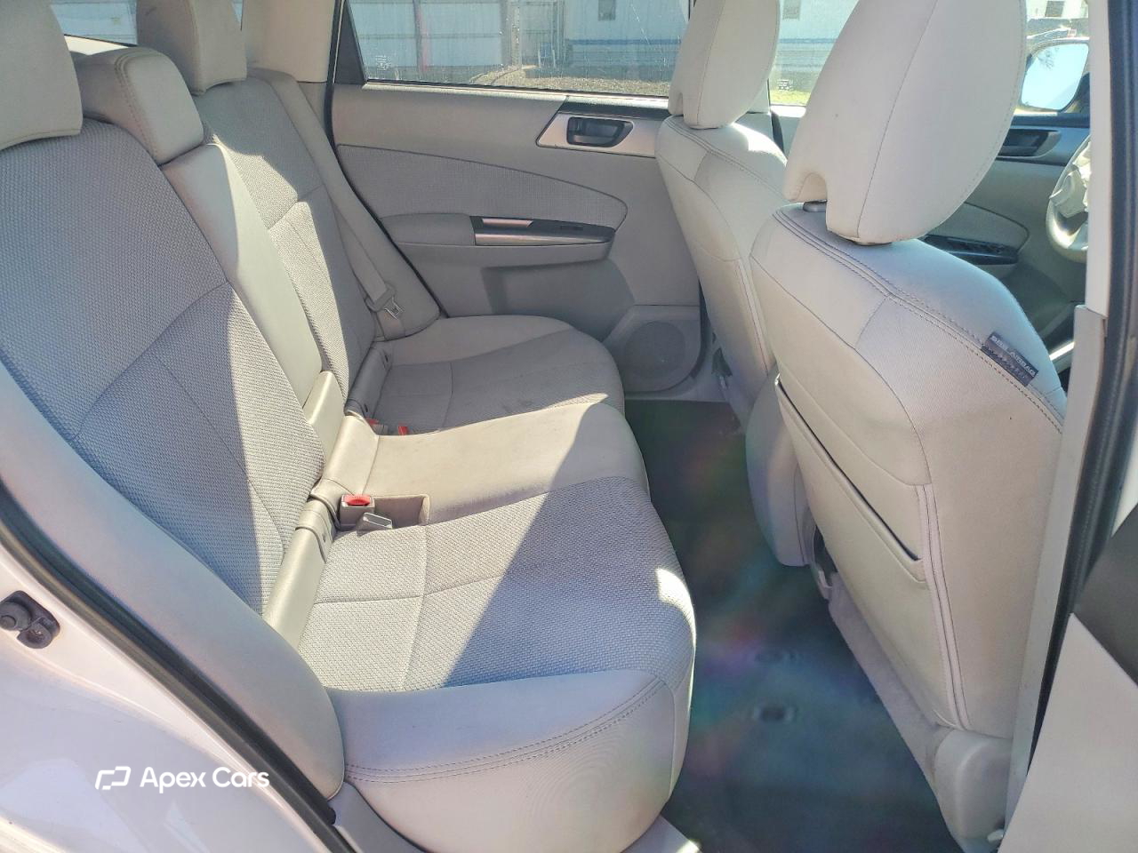 Subaru Forester 2011