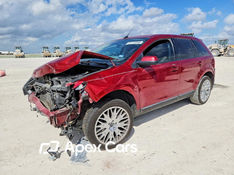 Ford Edge 2014 - Image 1 of 14