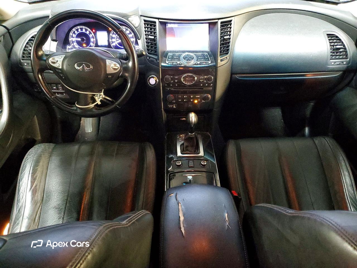 Infiniti FX 2013