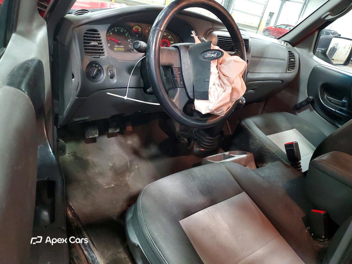 Ford Ranger 2008