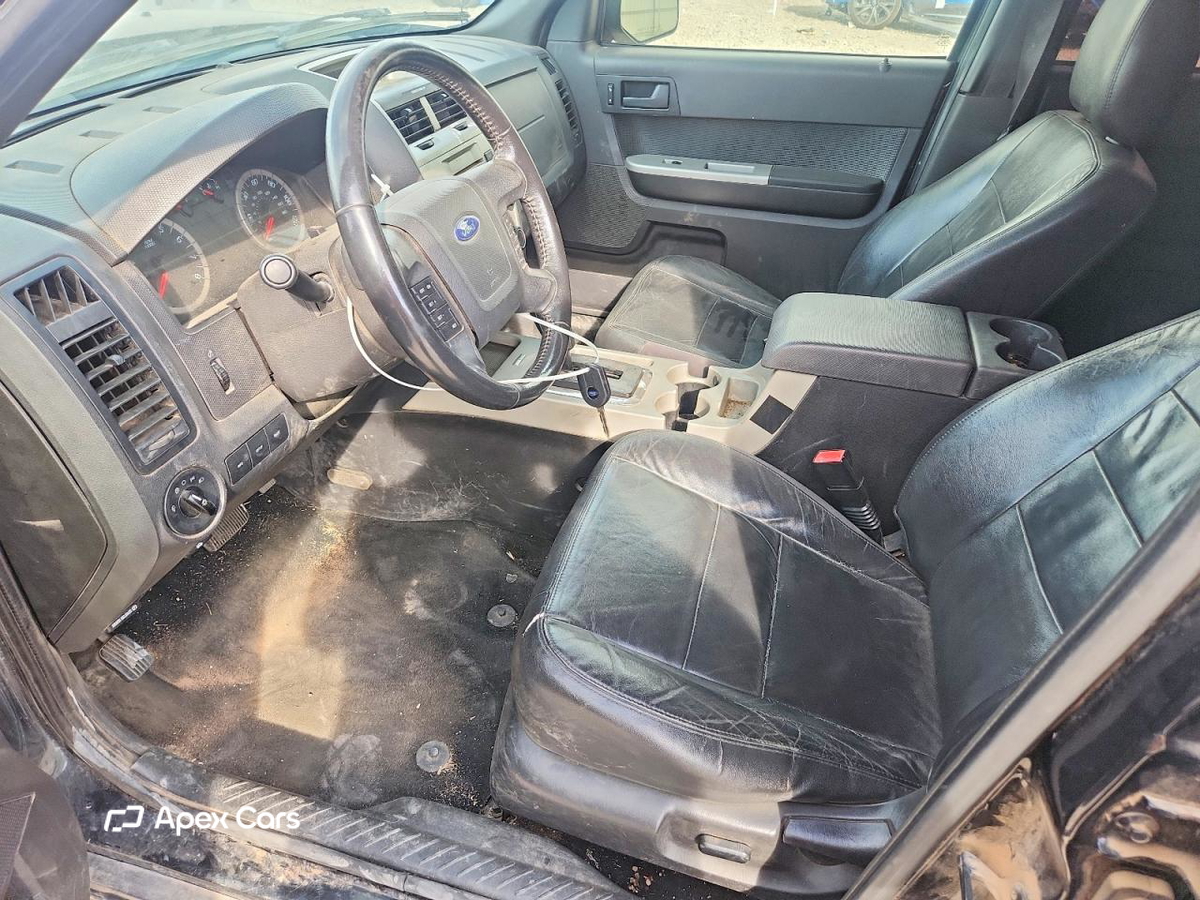 Ford Escape 2012