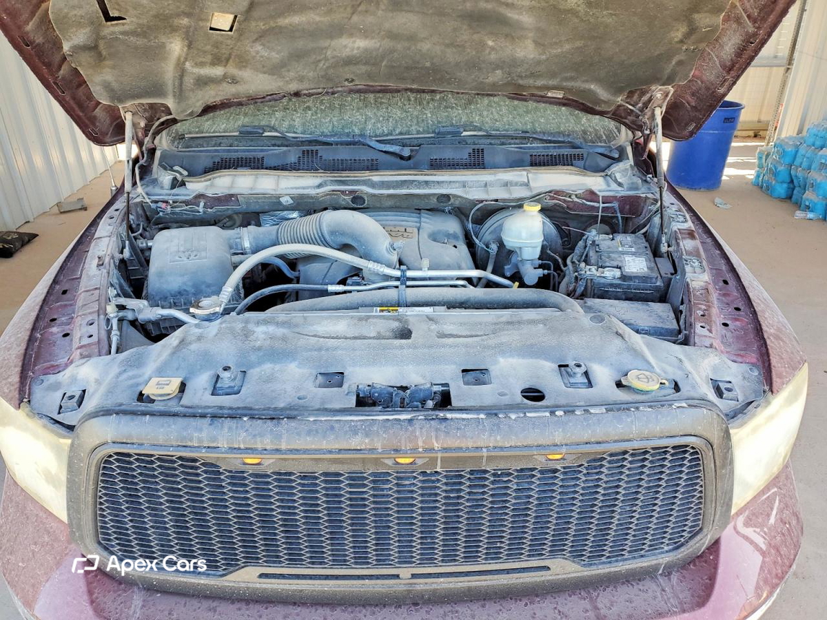 RAM 1500 2016
