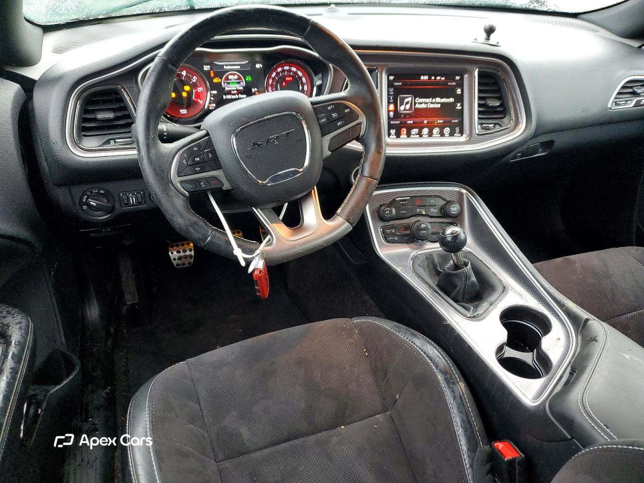 Dodge Challenger 2016