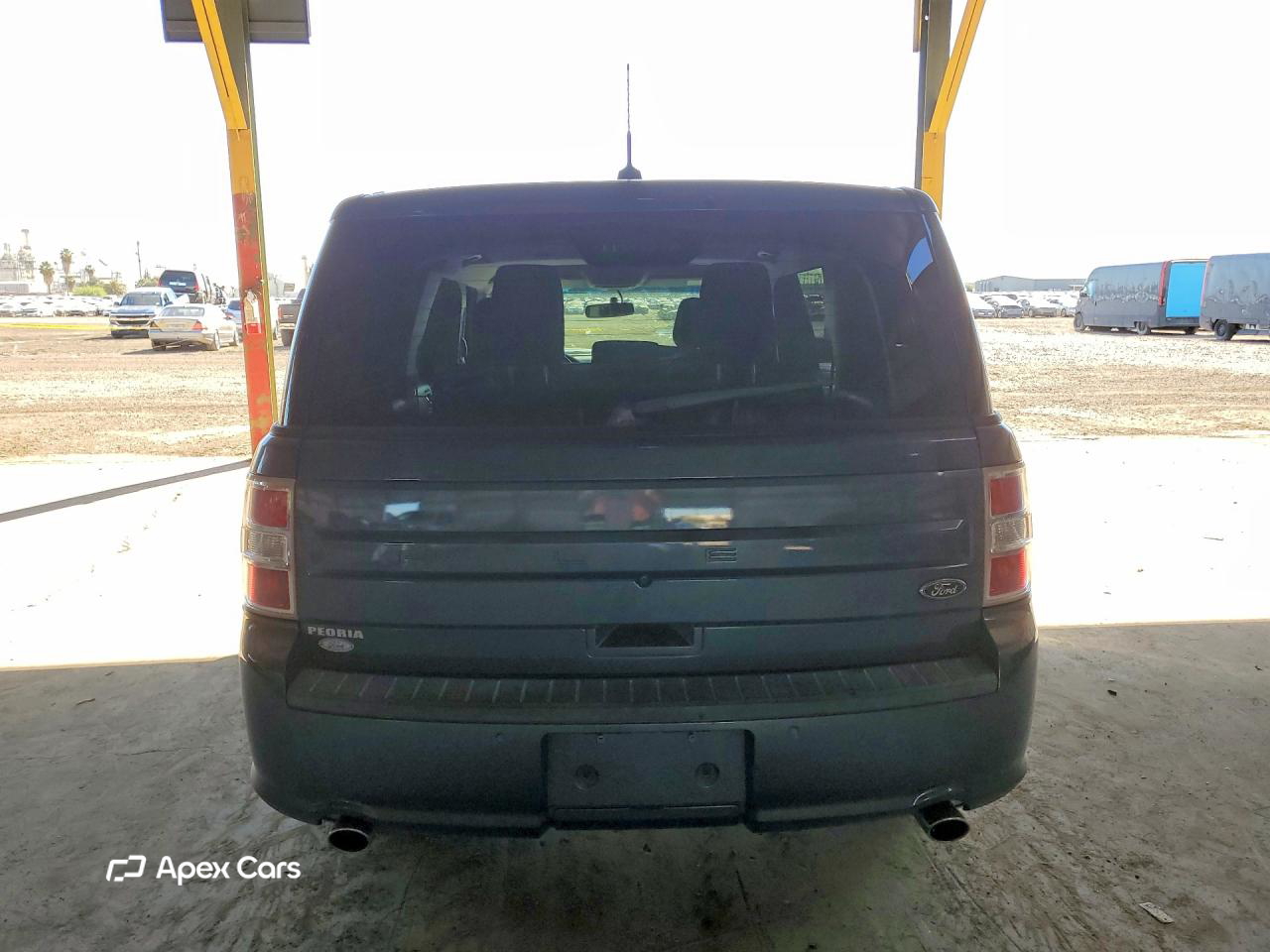 Ford Flex 2019