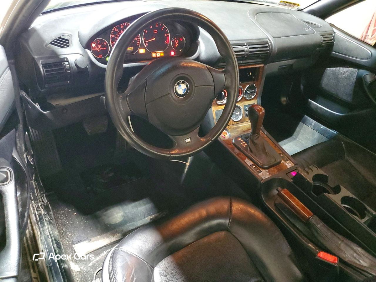 BMW Z3 2001