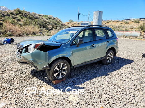 Subaru Forester 2017 - Zdjęcie 1 z 15