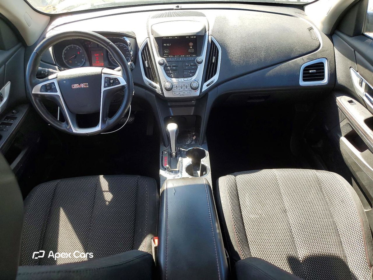GMC Terrain 2012