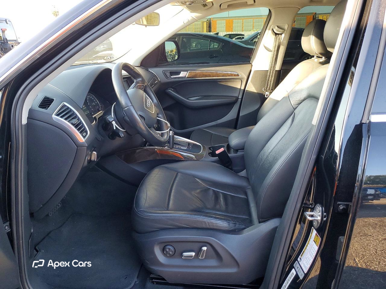 Audi Q5 2014