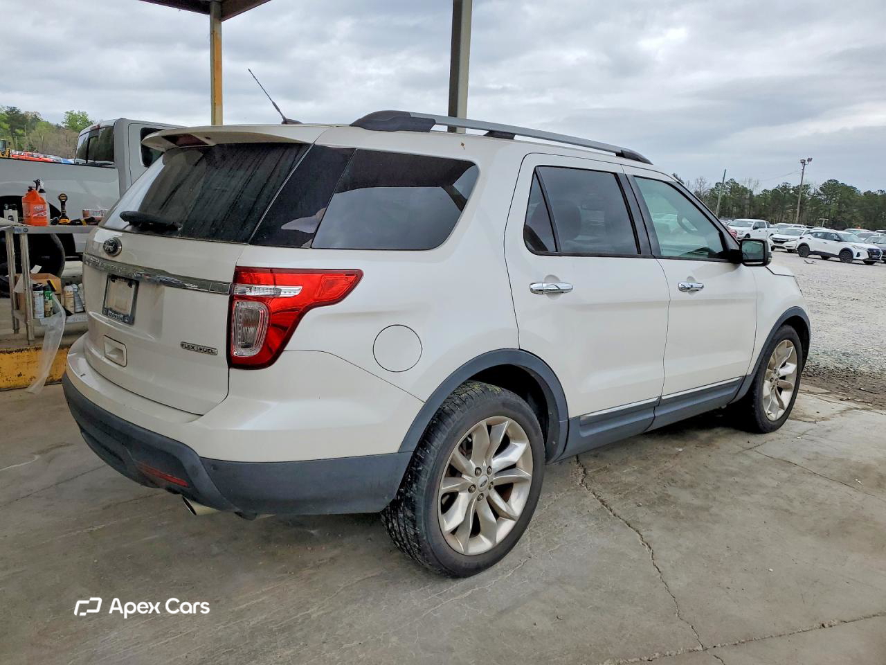Ford Explorer 2013
